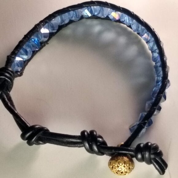 NWOT  SET of 4    WRAP bracelet assortment - Picture 2 of 15